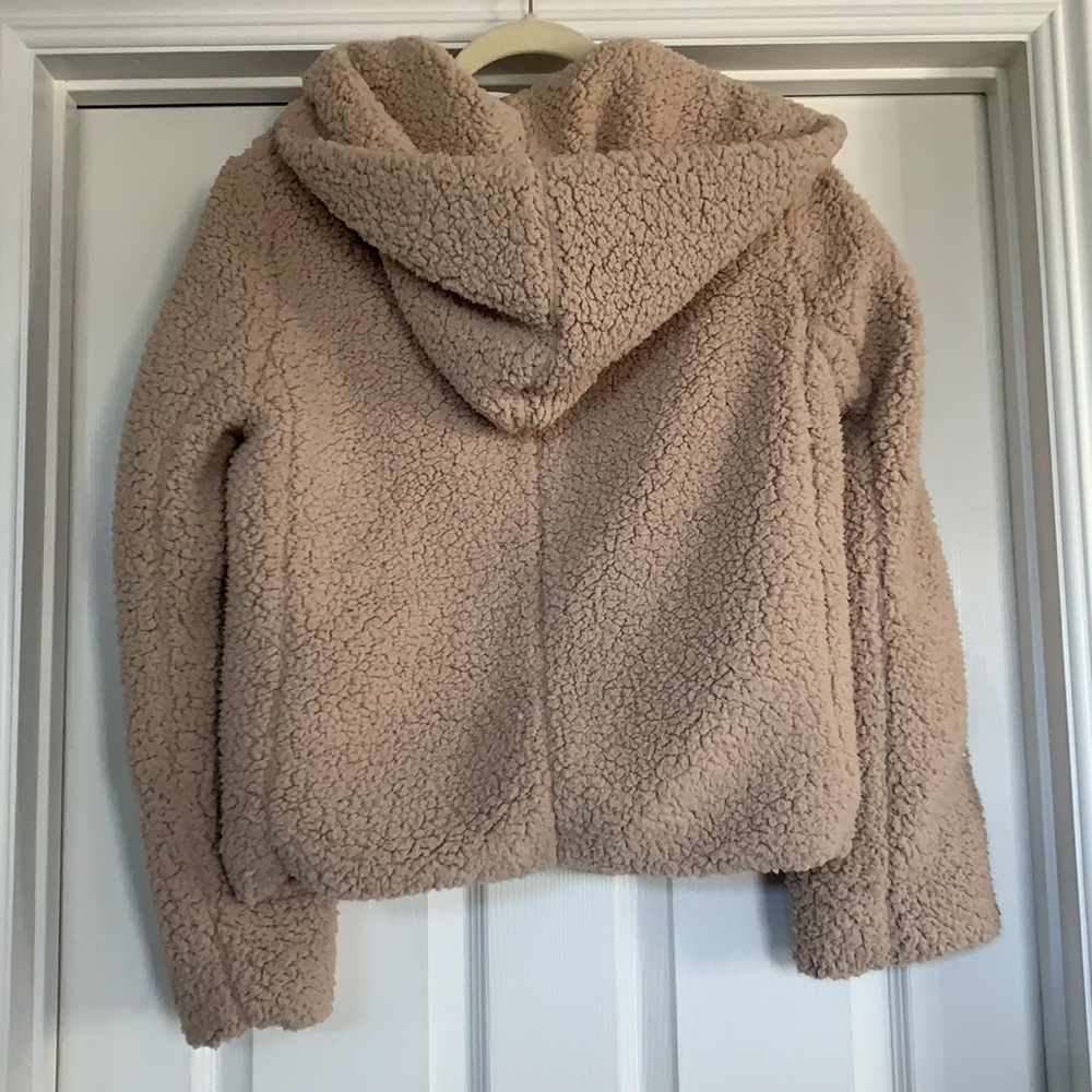 Teddy jacket - Picture 4 of 5